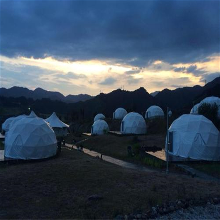 吐鲁番星空帐篷